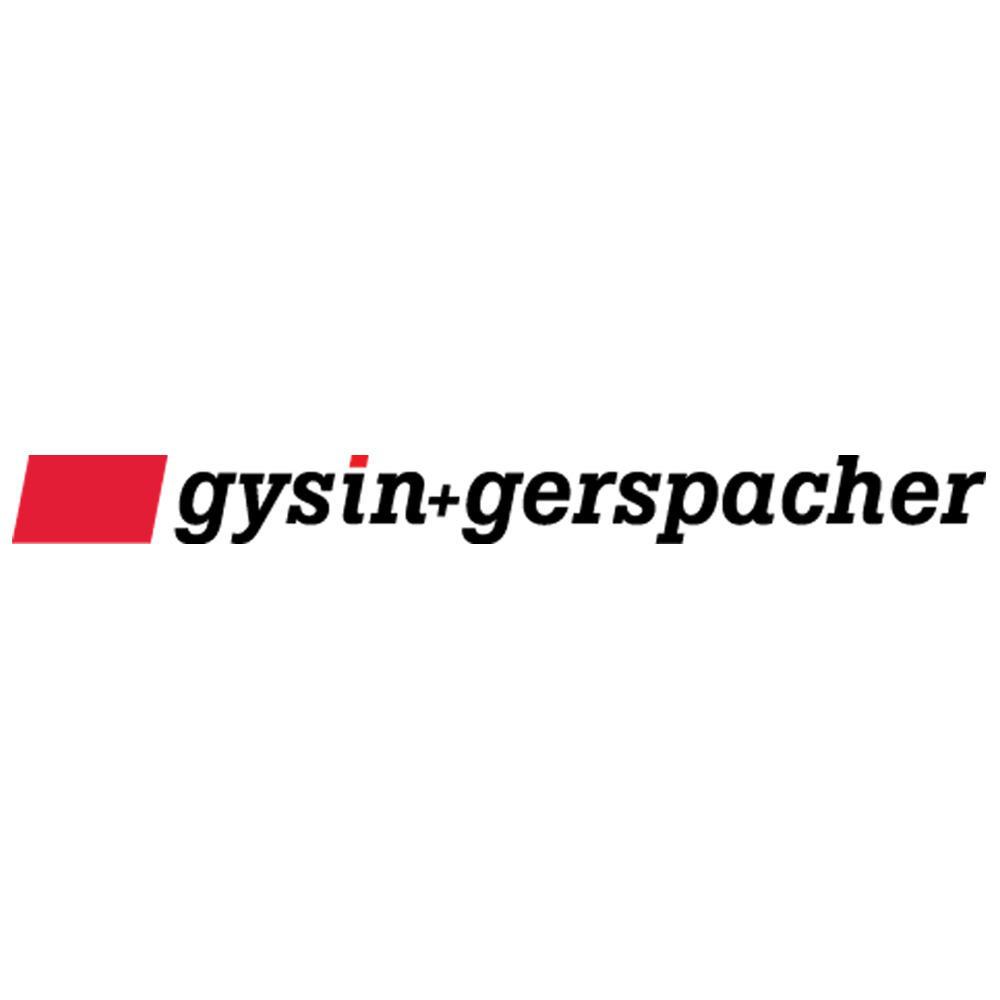 Gysin + Gerspacher AG Logo