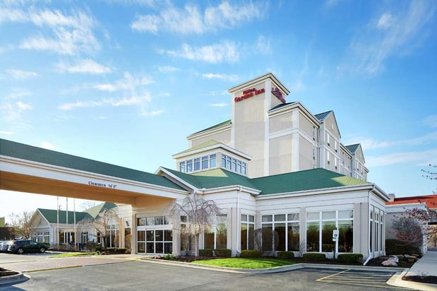 Images Hilton Garden Inn Champaign/ Urbana