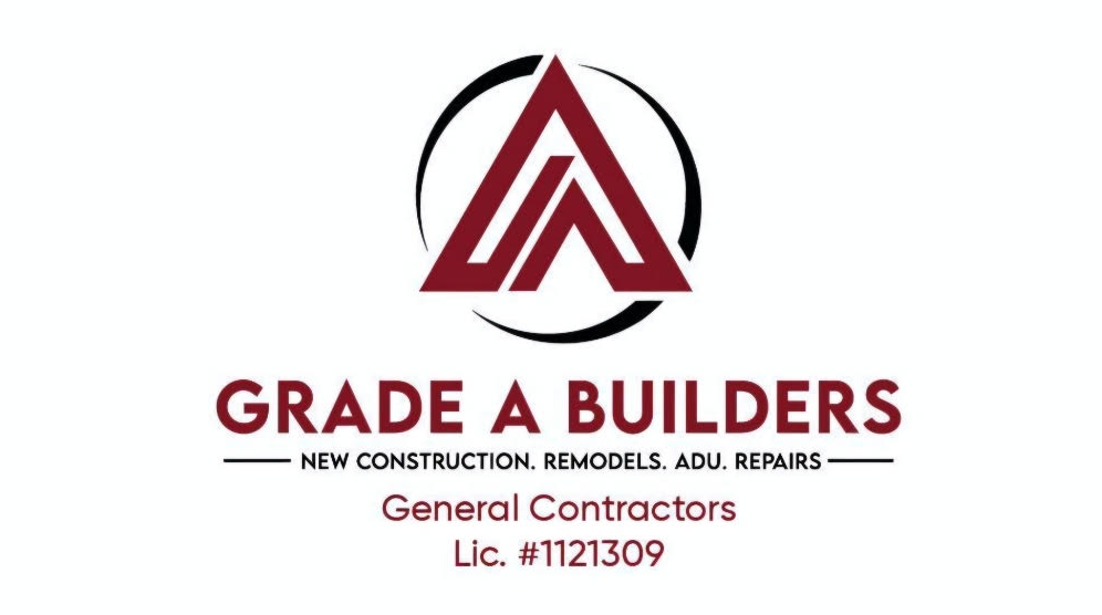 Grade A Builders Logo
