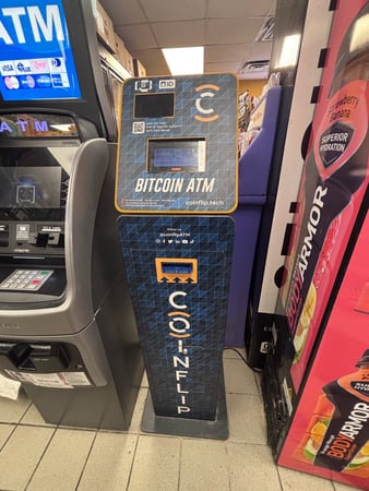 Images CoinFlip Bitcoin ATM - BP (Cincinnati)