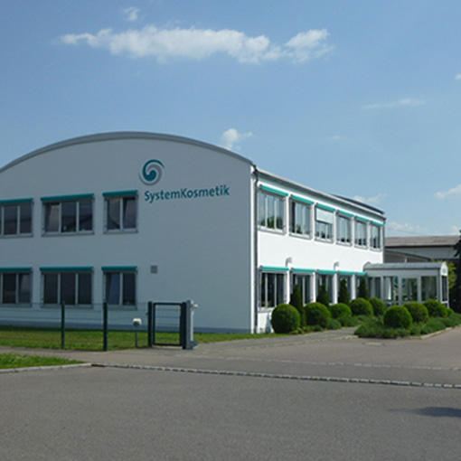 System Kosmetik Produktionsgesellschaft mbH, Raiffeisenstrasse 2 in Münster