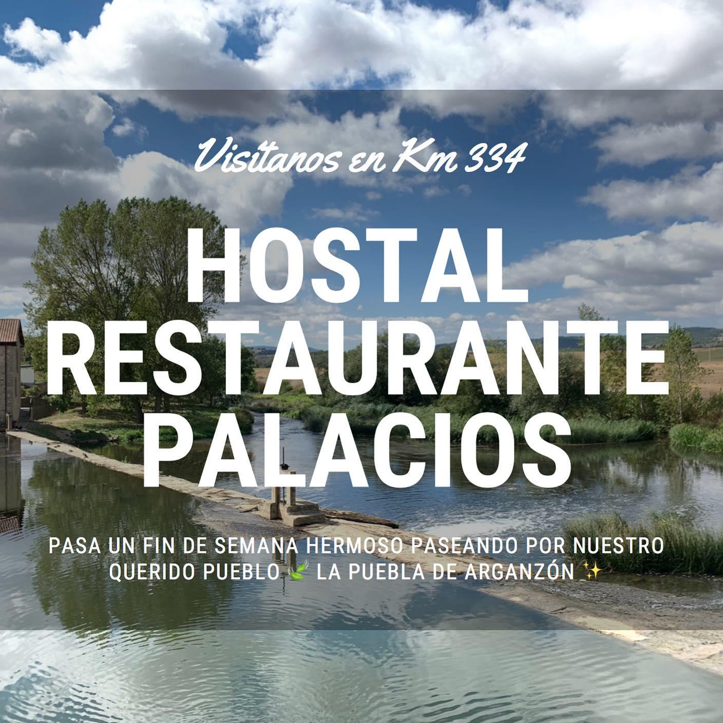 Images Hostal Restaurante Palacios