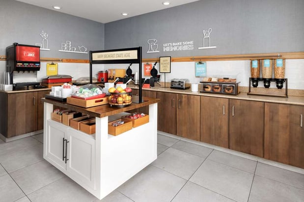 Images Hampton Inn Houston Hobby Airport