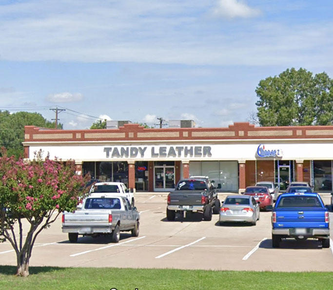 Fort Worth Store #04 — Tandy Leather, Inc.