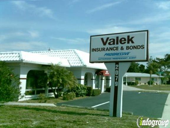 Images Valek Insurance & Bonds