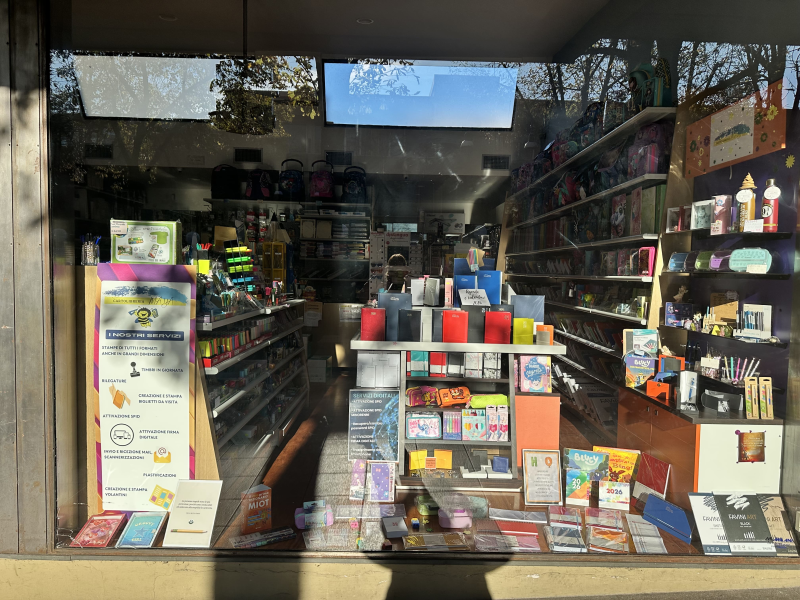 Images Cartolibreria Maya