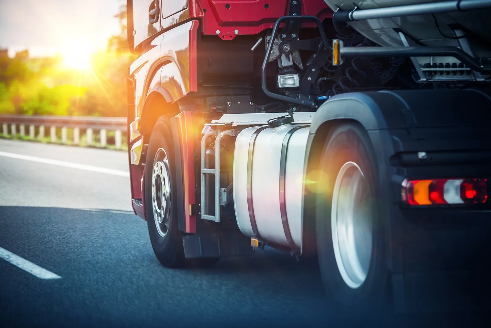 Carmichael Transport Inc.
