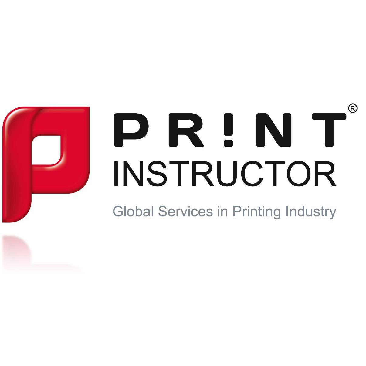 Logo Print Instructor Inhaber Joachim Burger