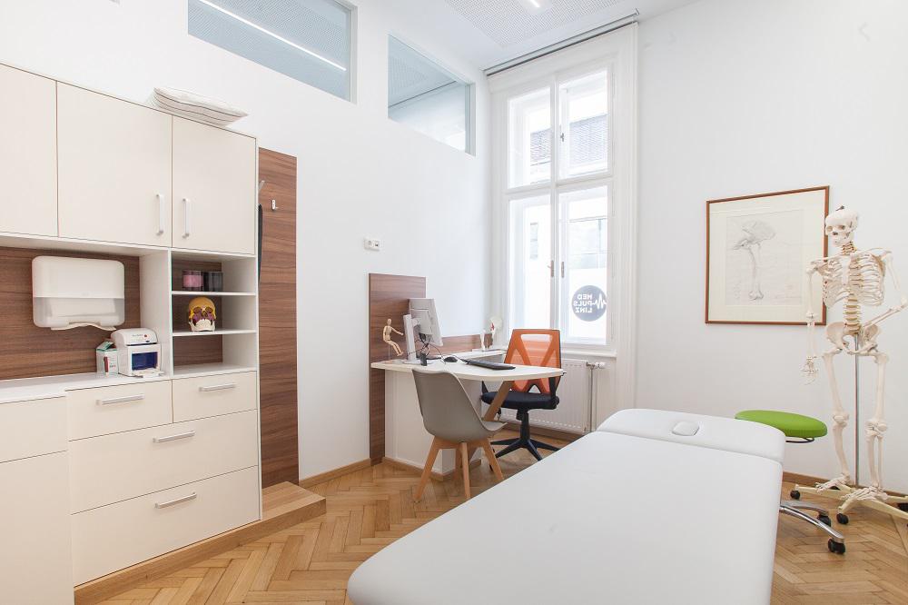 MED PULS LINZ  Dr. Hartl & Dr. Hartl Wahlarztordinationen, Museumstraße 18 in Linz