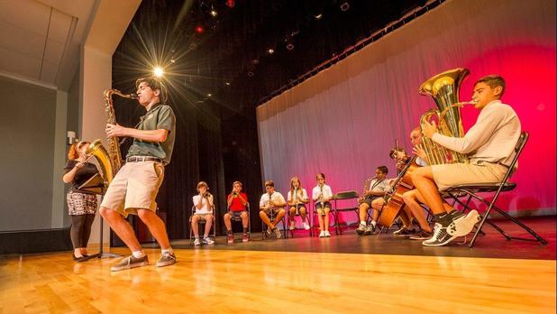 Images Riviera Schools | Preparatory School Campus