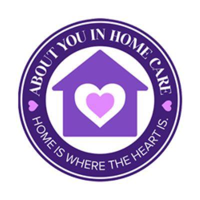 About You In Home Care Logo