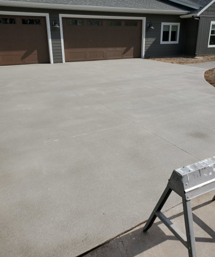 Templin Concrete Construction Image