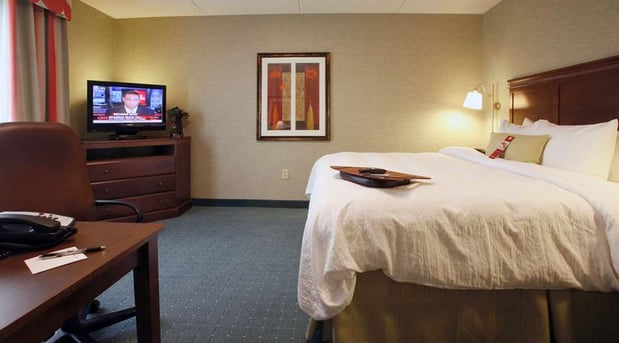 Images Hampton Inn & Suites Columbus Polaris