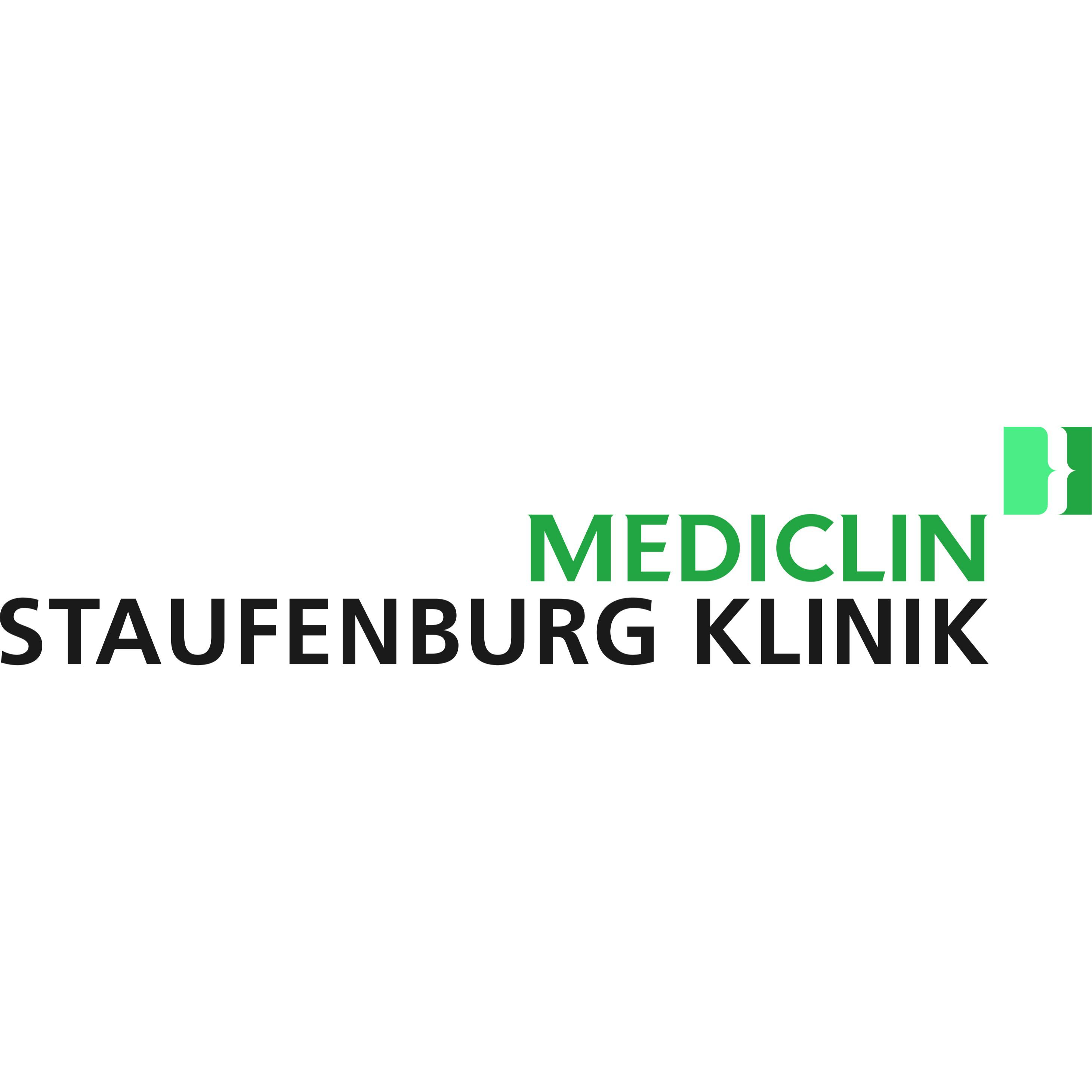 Logo von MEDICLIN Staufenburg Klinik