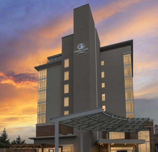 Images DoubleTree by Hilton Asheville Downtown