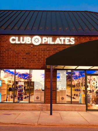 Images Club Pilates