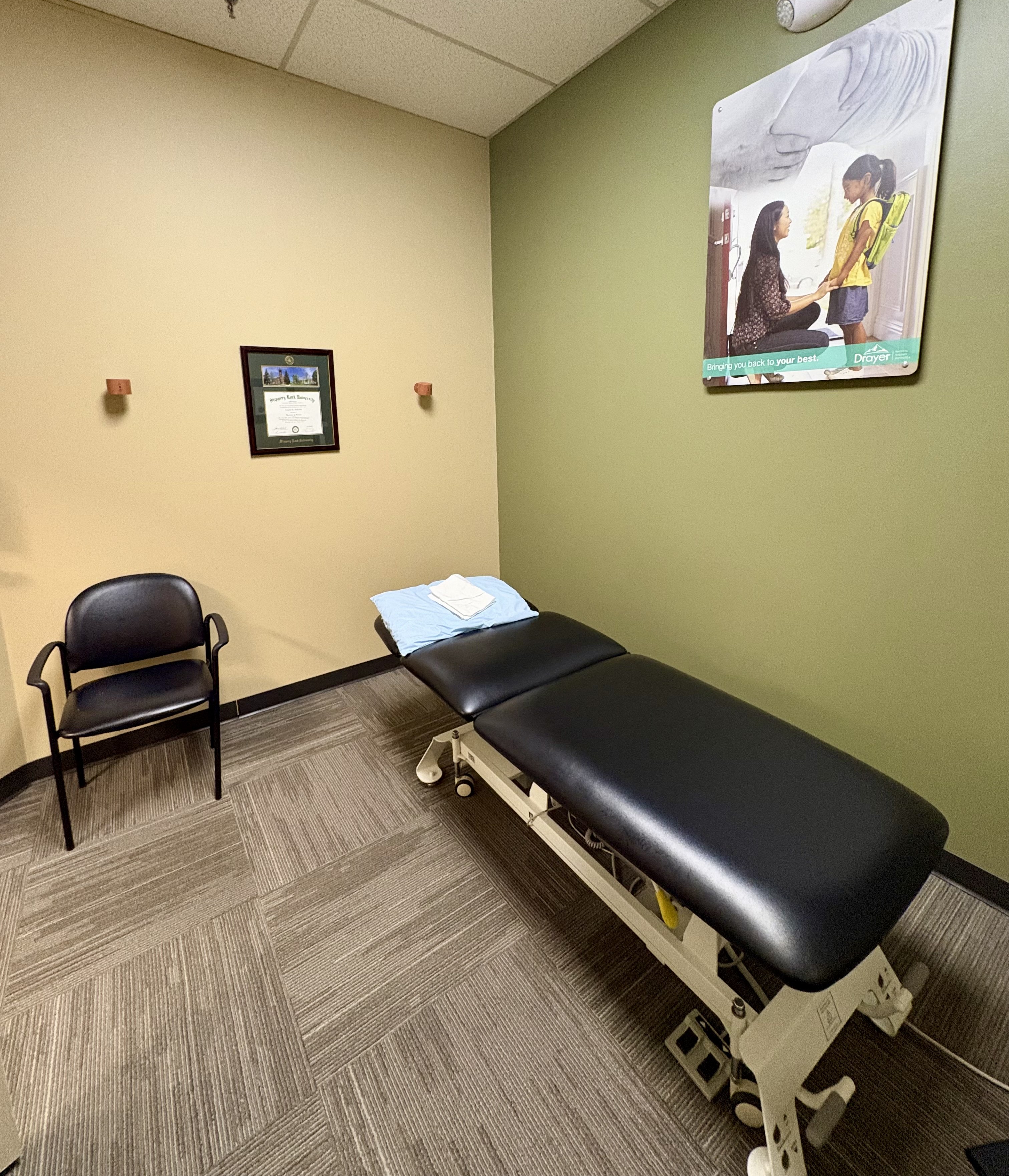 Drayer Physical Therapy Institute