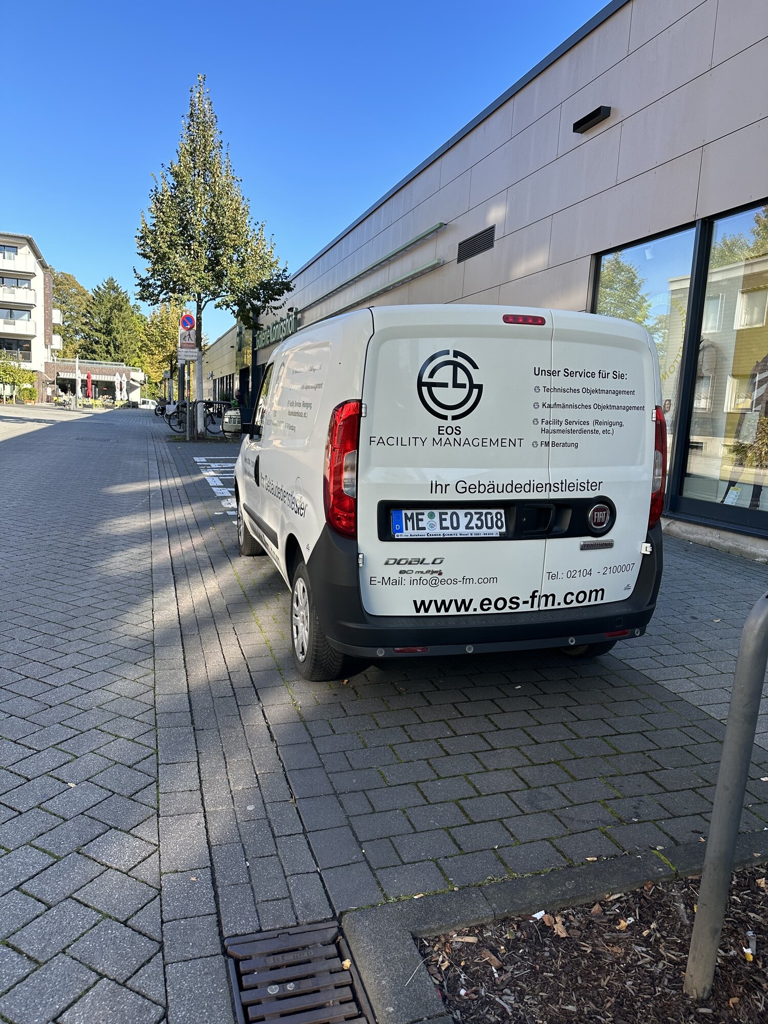 Bilder EOS FM - Ihr Gebäudedienstleister