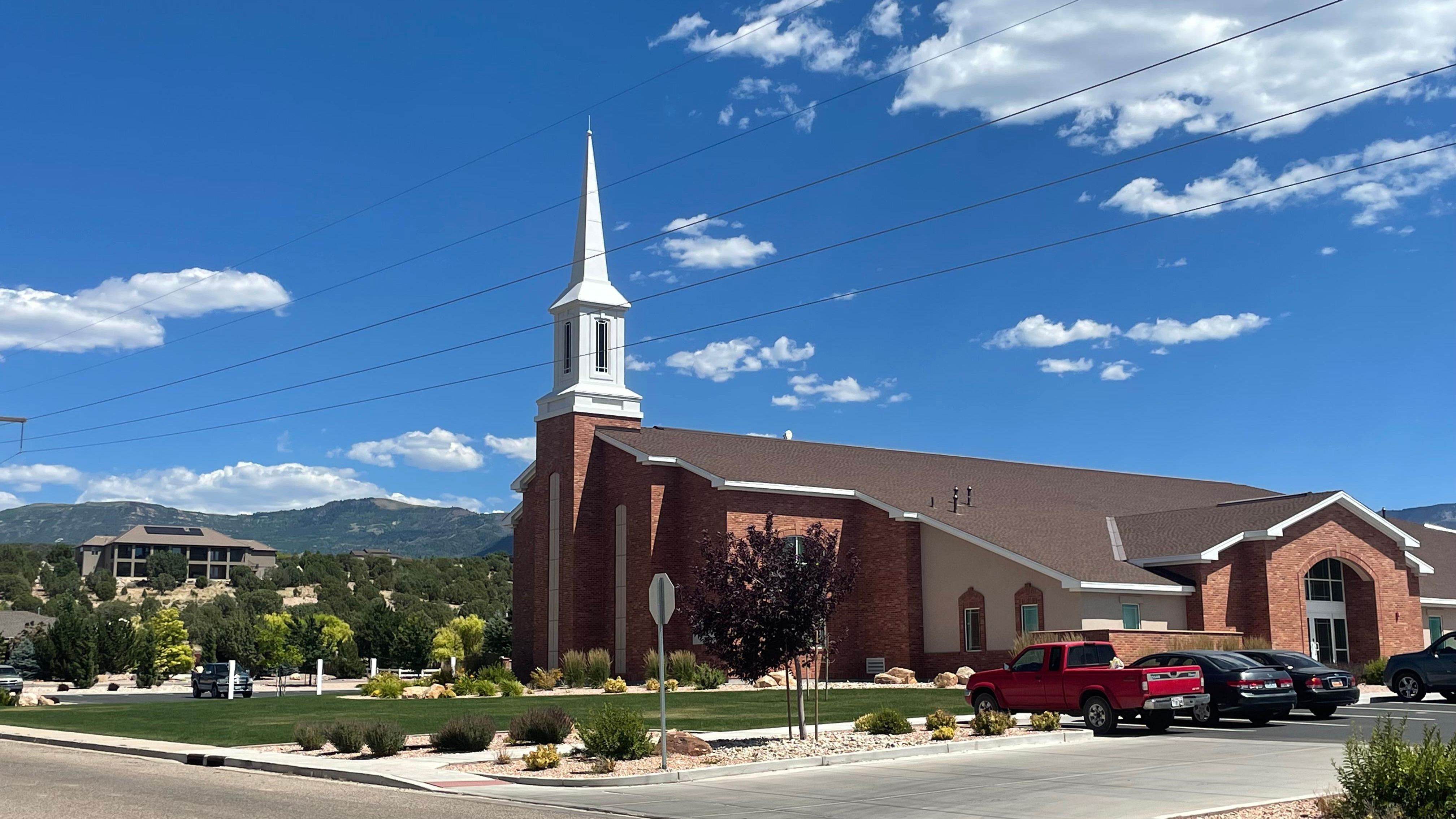 Church’s Christian Church in Cedar City, UT | 800 South Laurie Lane