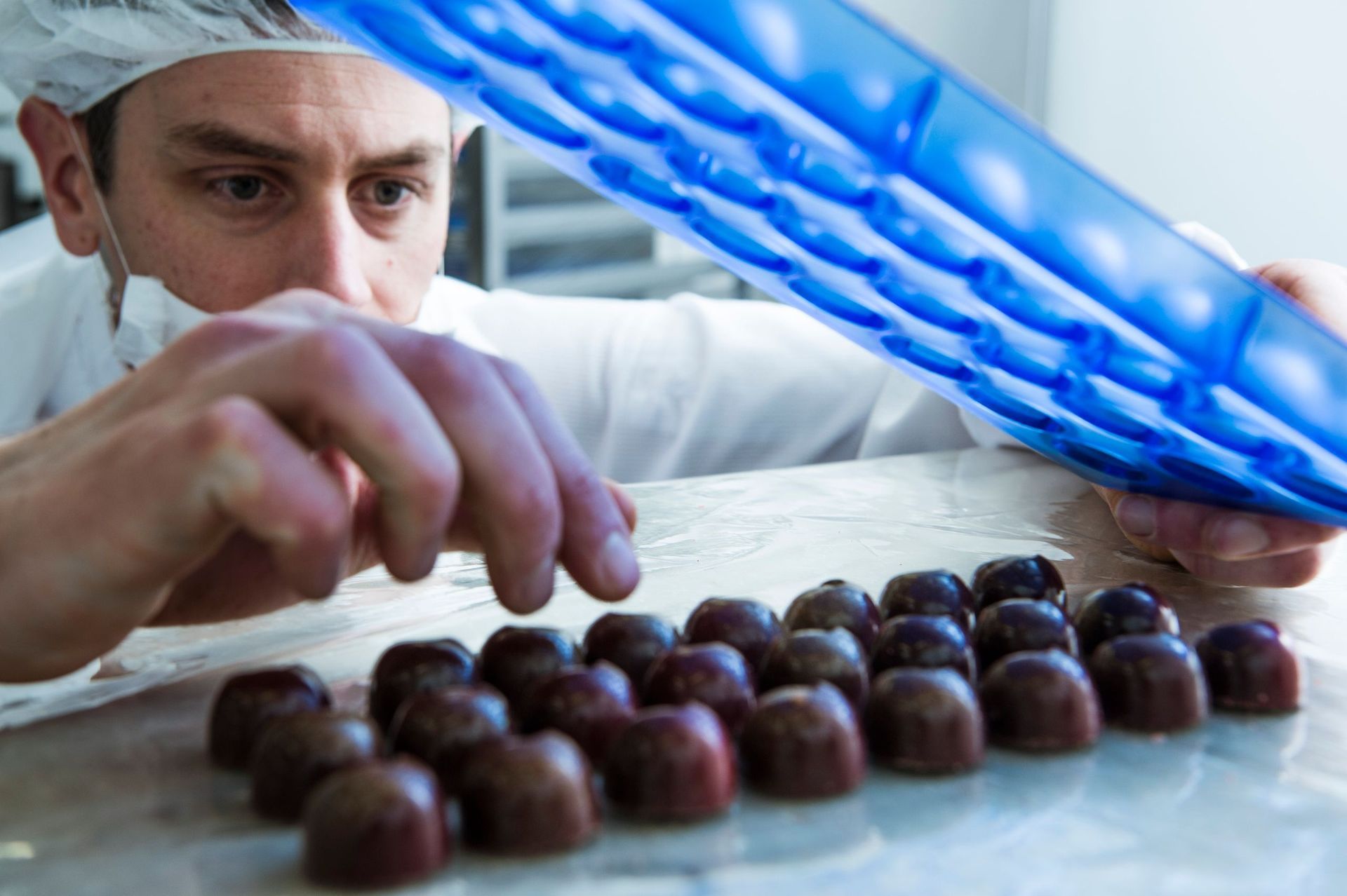 Bilder La Chocolaterie de Genève