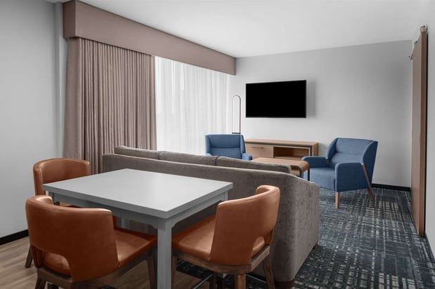 Images Homewood Suites by Hilton Charlotte Uptown First Ward