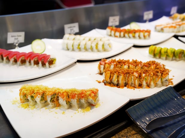 Images Osaka Sushi & Grill All You Can Eat Buffet