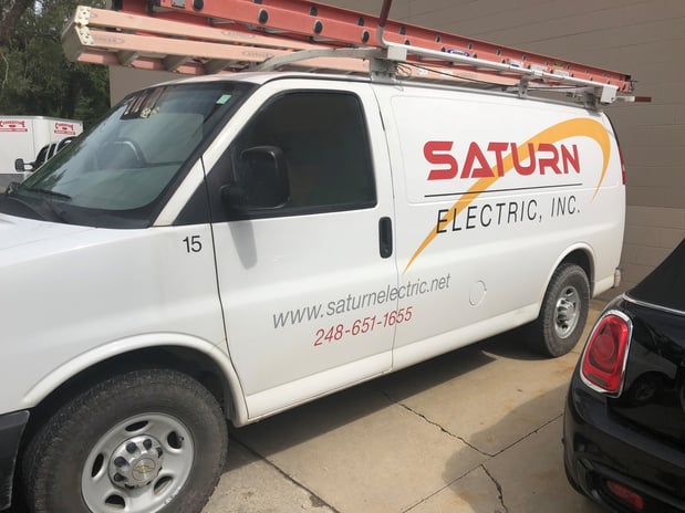 Images Saturn Electric