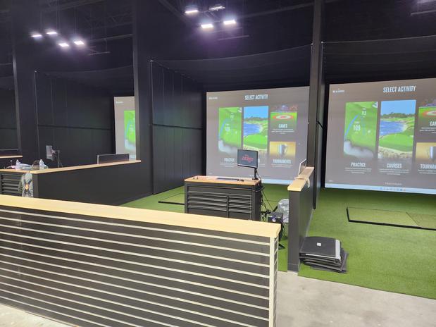 Images 2nd Swing Golf