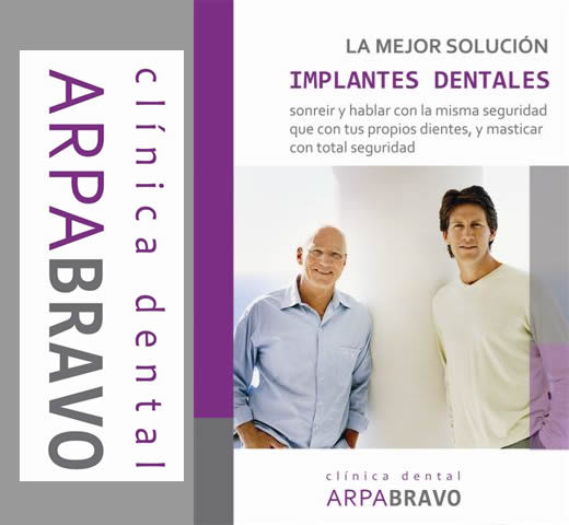 Images Clínica Dental Arpa - Bravo