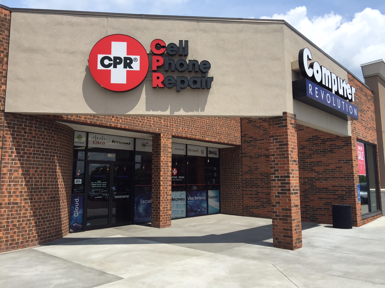 CPR Cell Phone Repair Roseville Photo