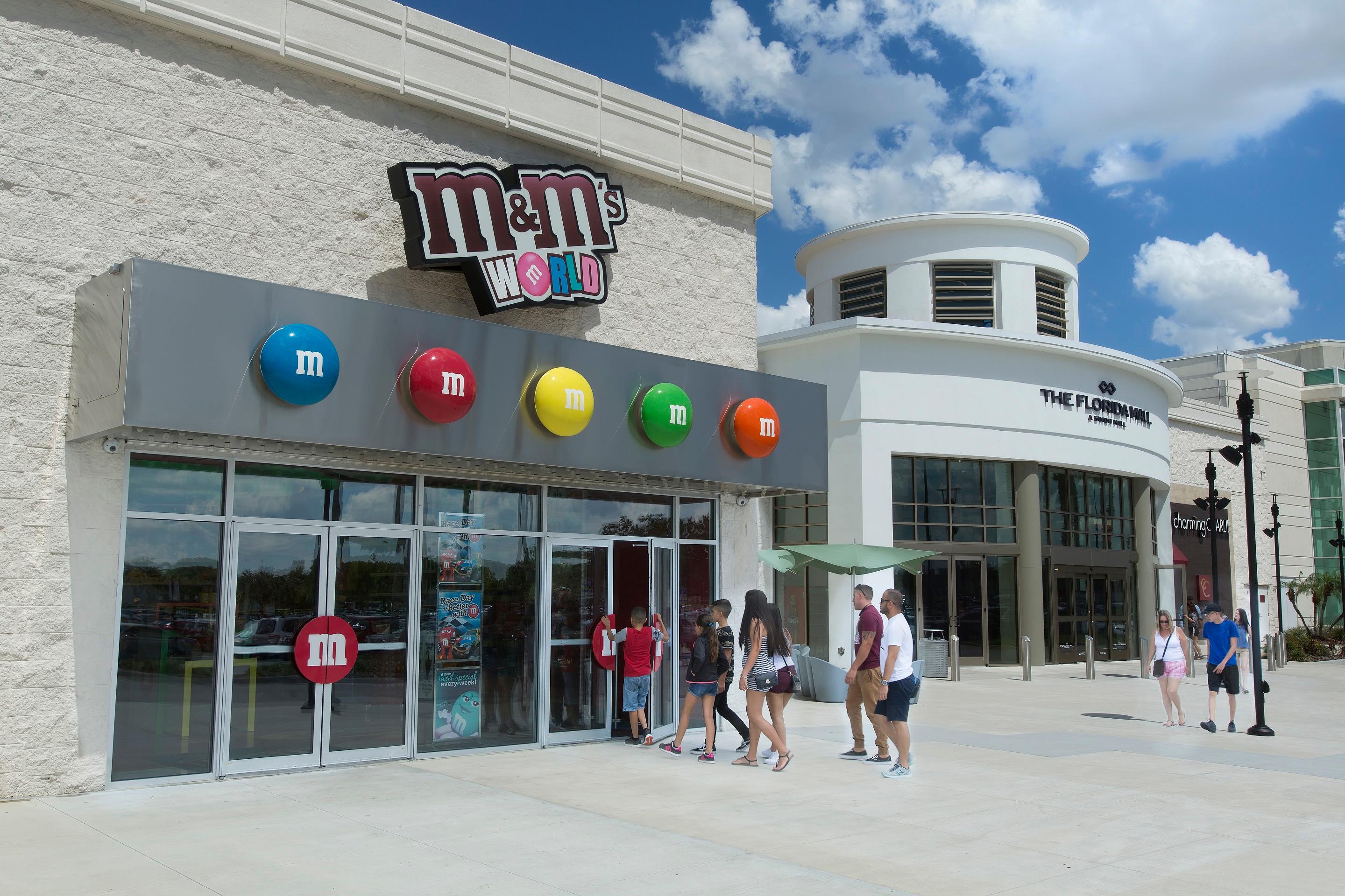 The Florida Mall Orlando, FL