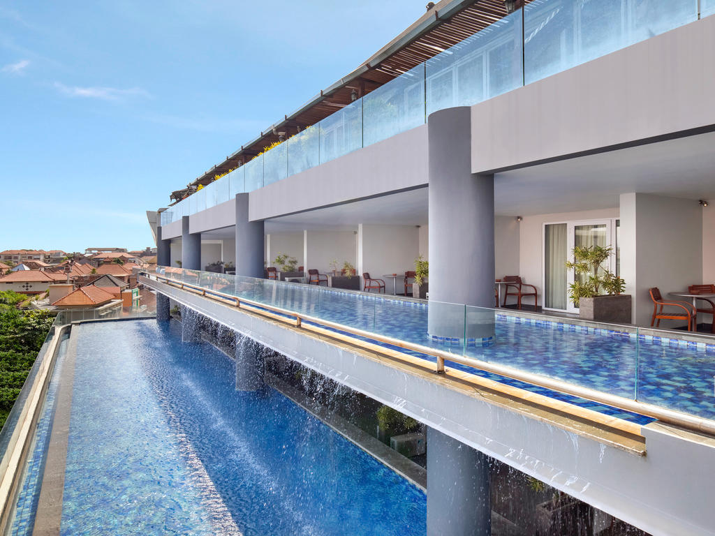 The Kuta Beach Heritage Hotel Bali - Dikelola oleh Accor