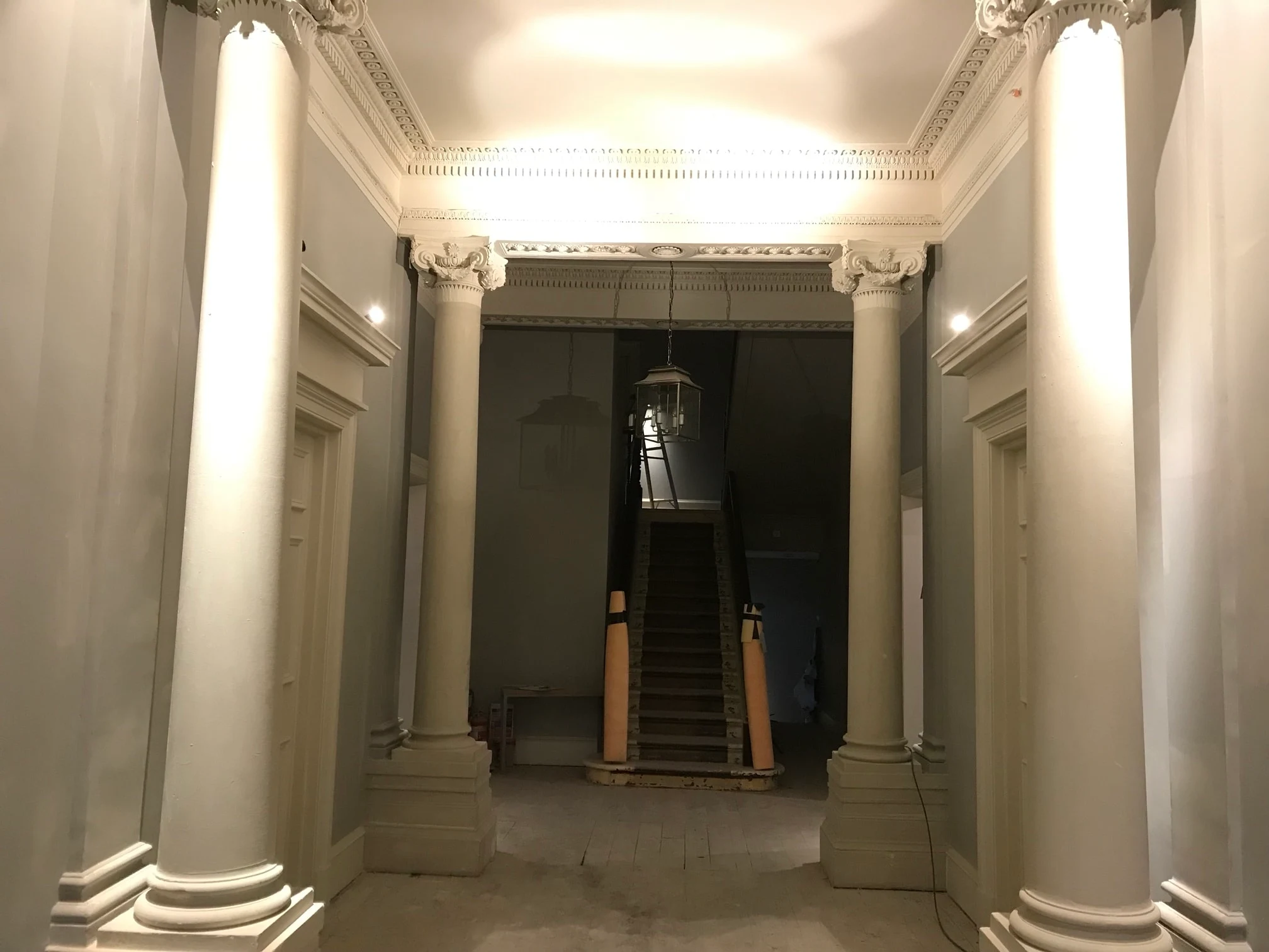 Images D McNally & Son Plasterers