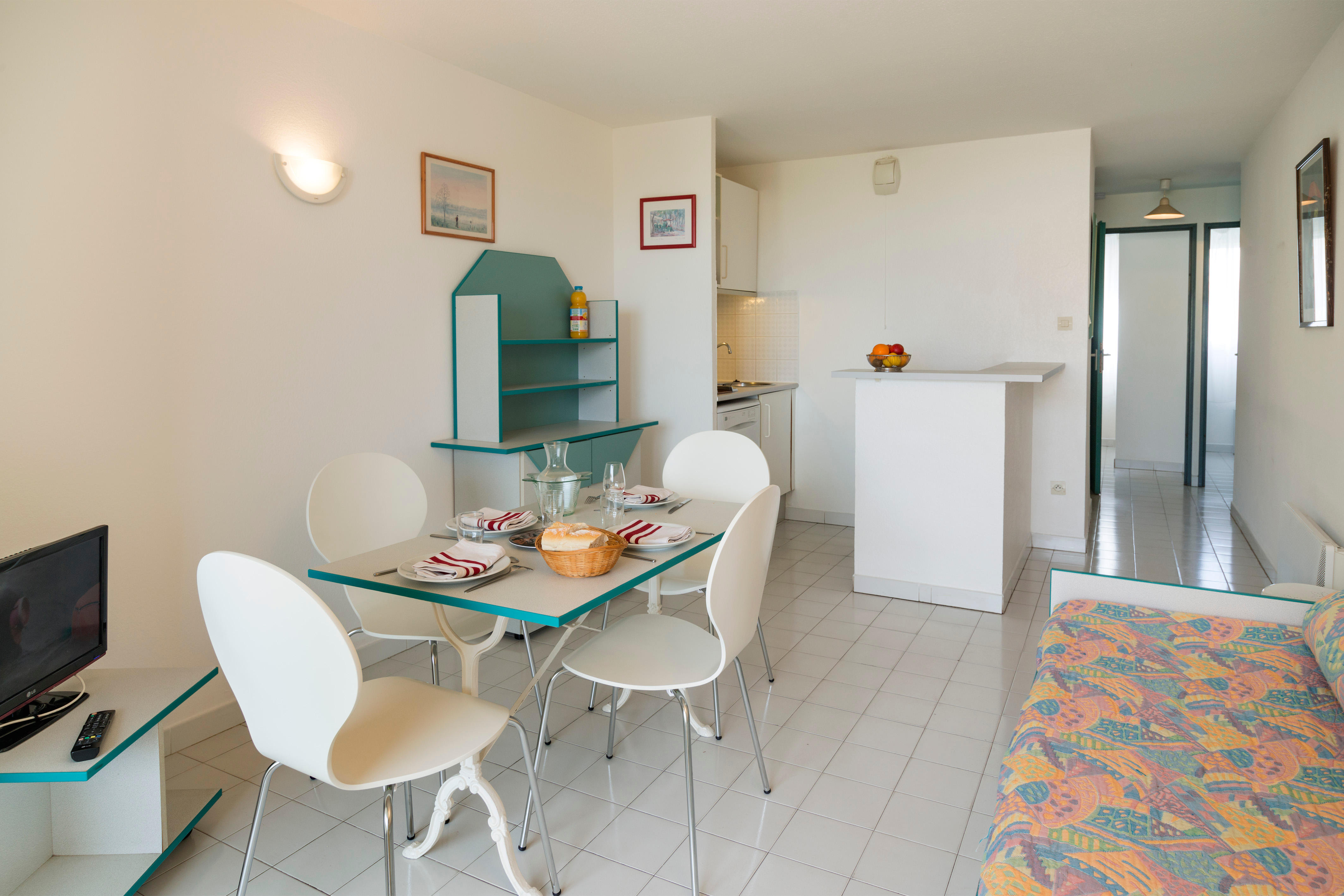 Images Résidence Savanna Beach / Les Terrasses de Savanna - Vacancéole