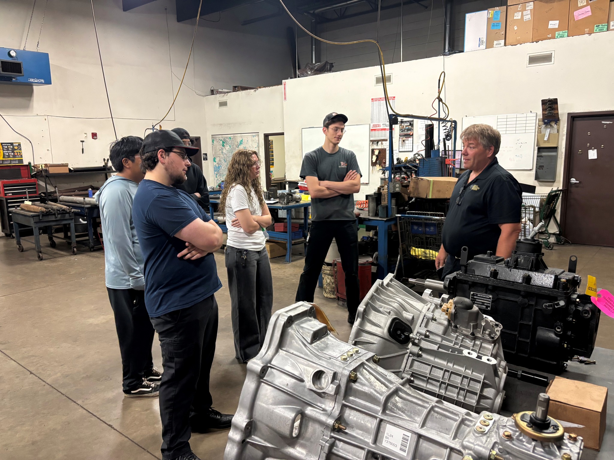 Midwest Transmission Center Image