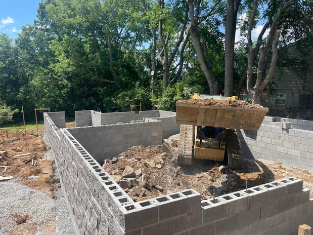 Images Los Pumas Concrete