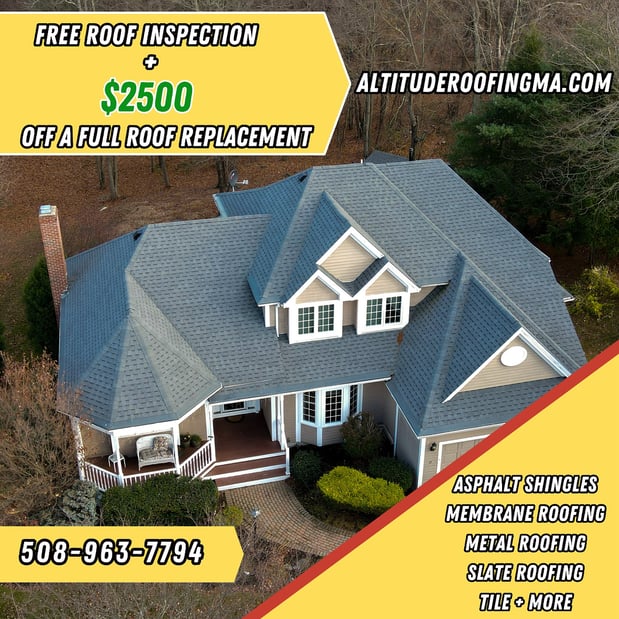 Images Altitude Roofing