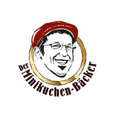 Der Minikuchen-Bäcker in Reutlingen - Logo