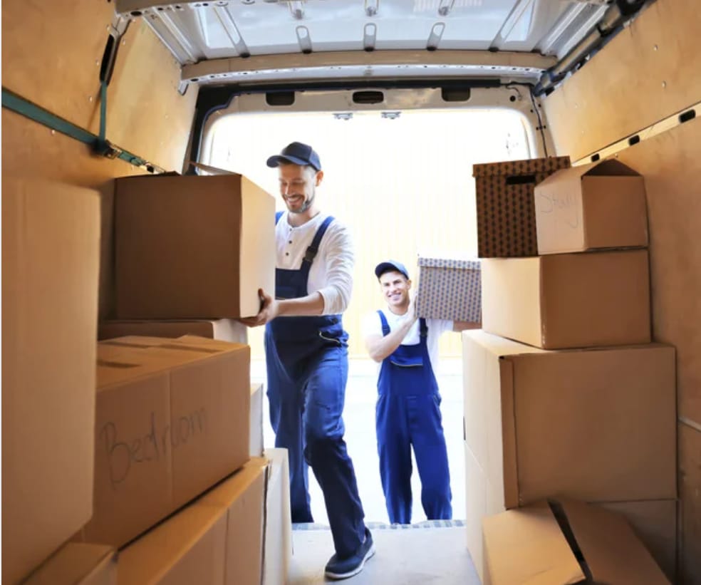 Umzugsfirma Berlin - ASR Service, Märkische Allee 224 in Berlin