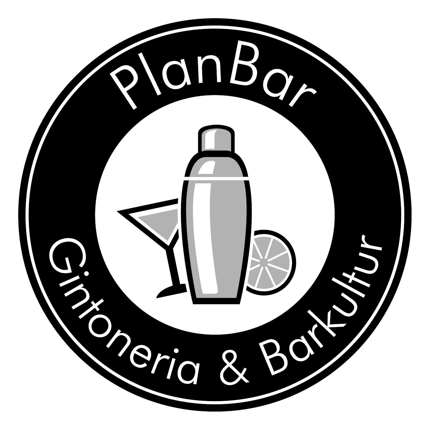 Logo PlanBar Gintoneria & Barkultur