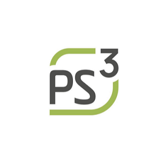 PS³ Personalservice GmbH - Logo