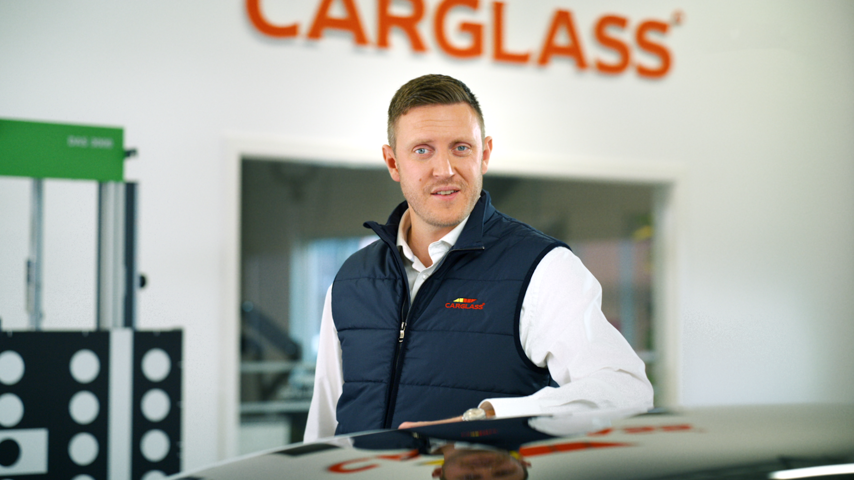 Foto de Carglass Sundsvall Foto de Carglass Sundsvall