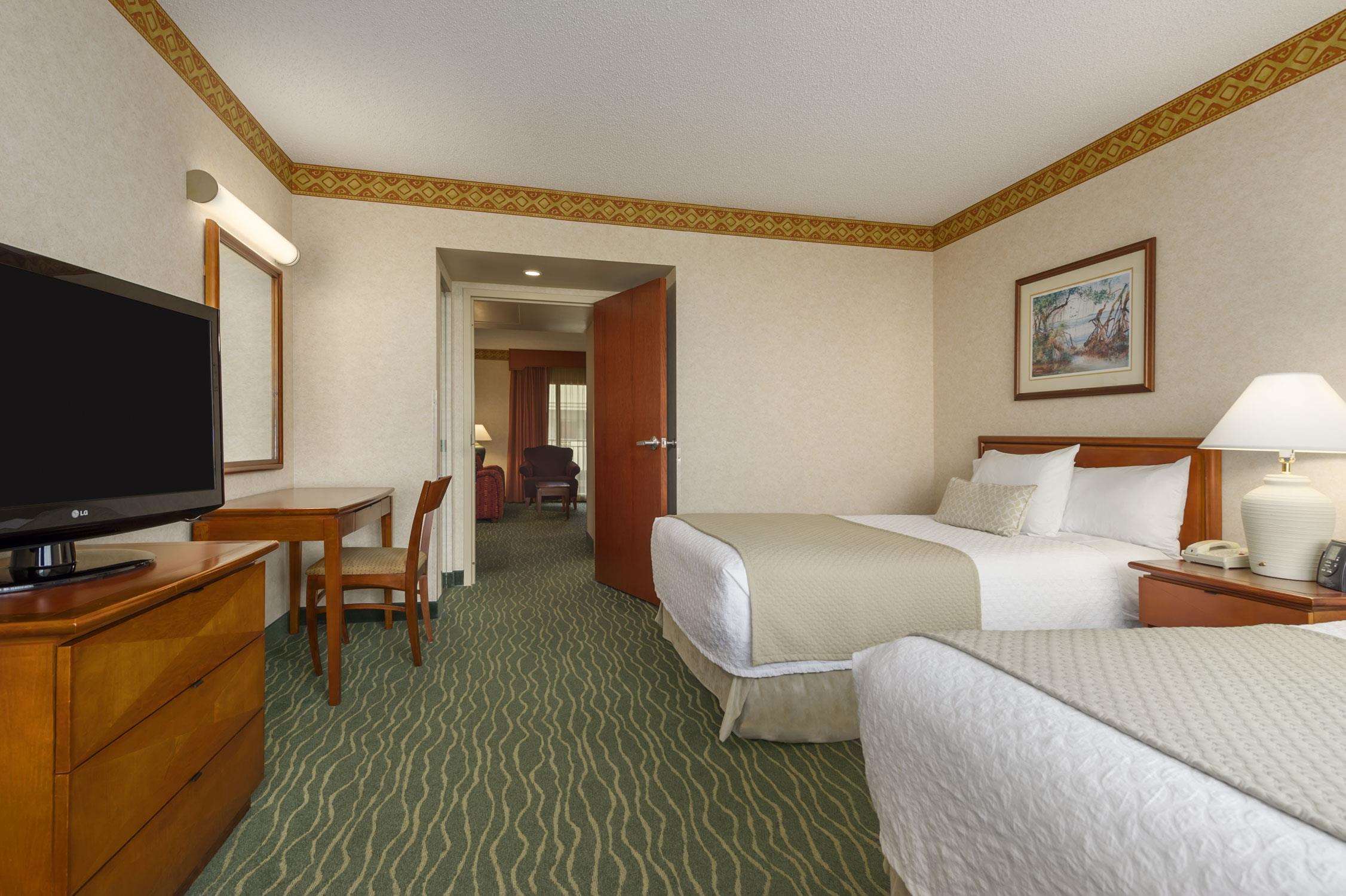 Guest room