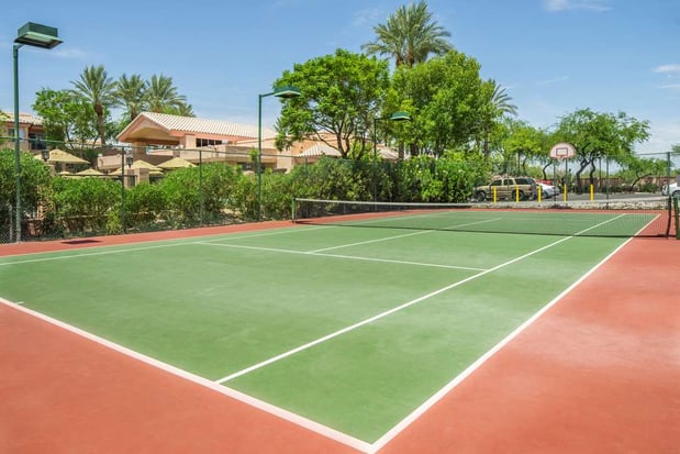 Images Hilton Vacation Club Scottsdale Villa Mirage
