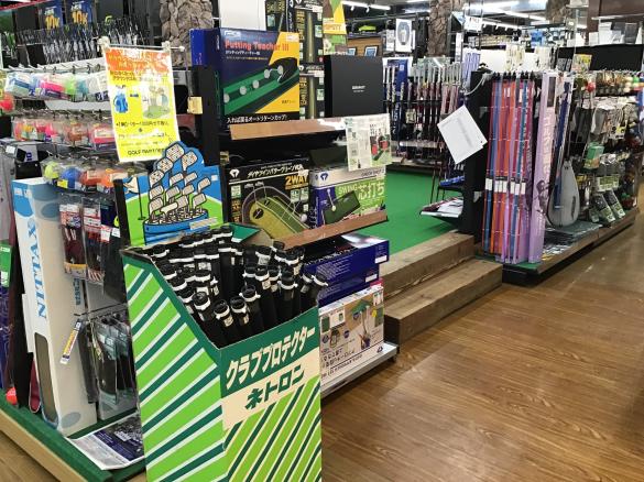 Images ゴルフパートナー ヴィクトリアゴルフメガステージ白河店