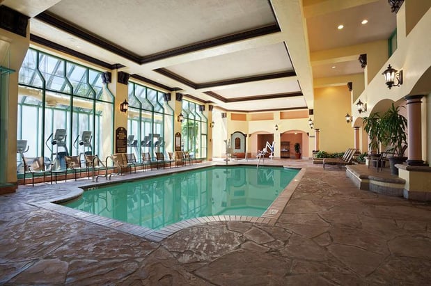 Images Embassy Suites by Hilton Santa Ana Orange County Airport