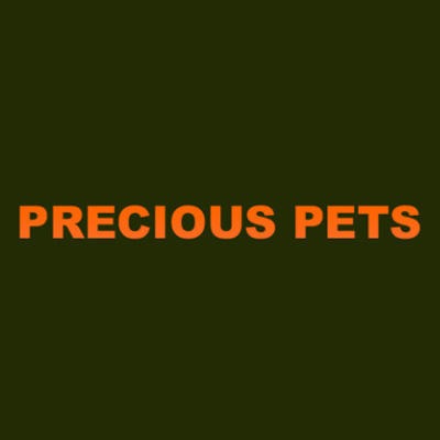 Precious Pets Logo