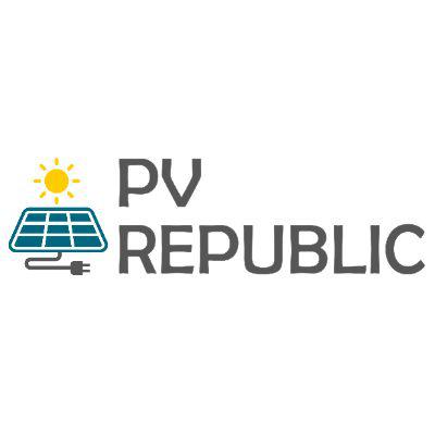 Logo PV Republic UG (haftungsbeschränkt)
