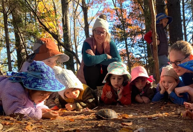 Images Eastern Ridge Nature Preschool