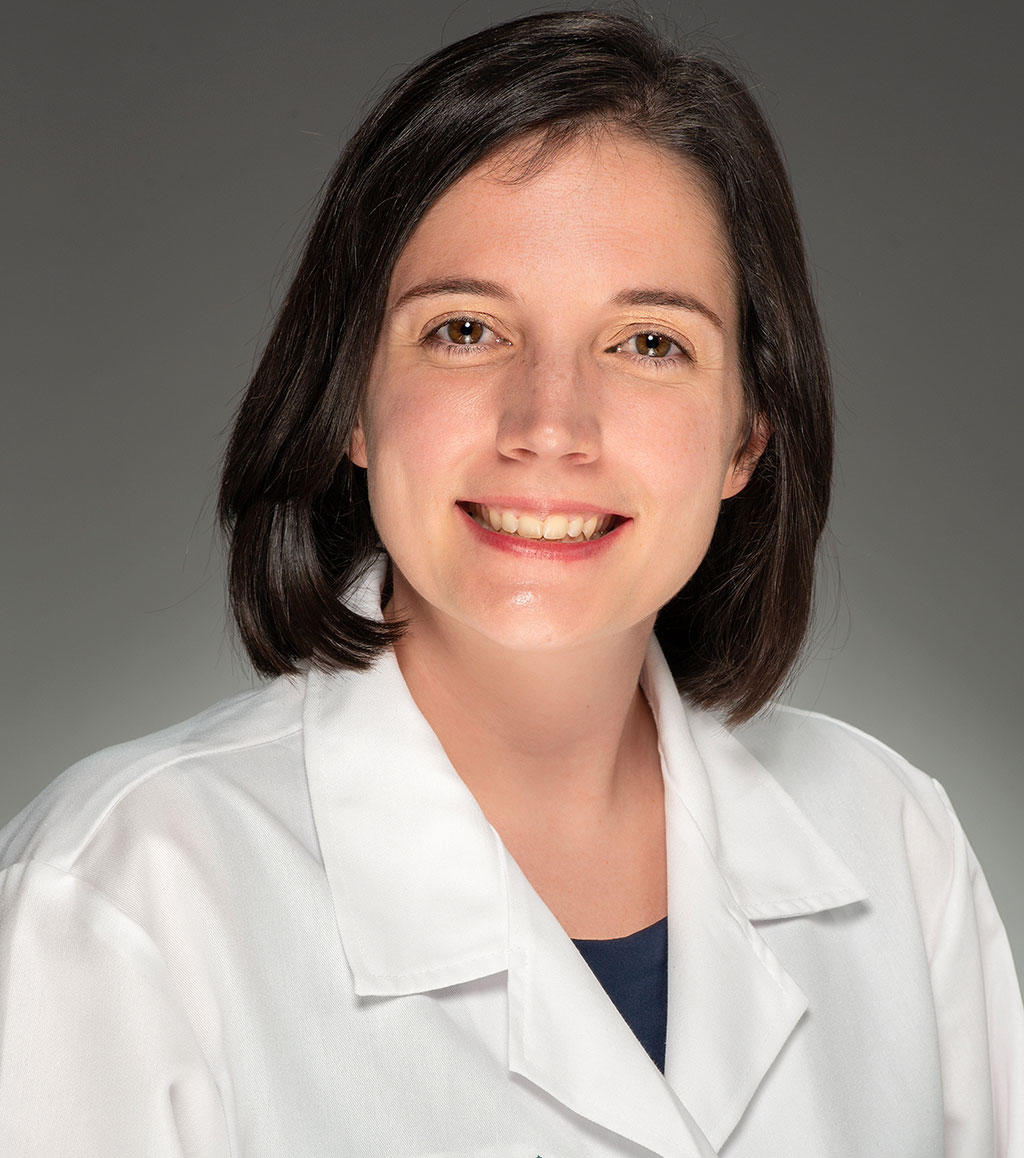 Headshot of Dr. Kristin Favela